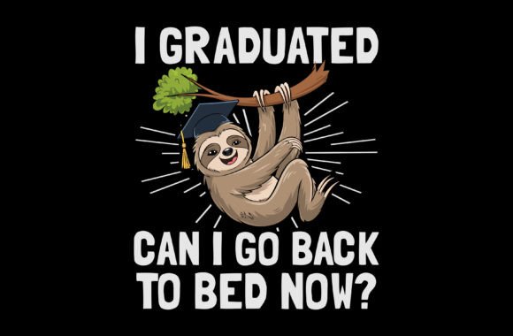 Celebrate Milestones with Graduation Graphic Sublimation PNG