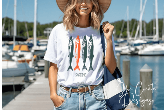 Sardine Graphic Design PNG: A High-Resolution Asset for Your Creative Projects