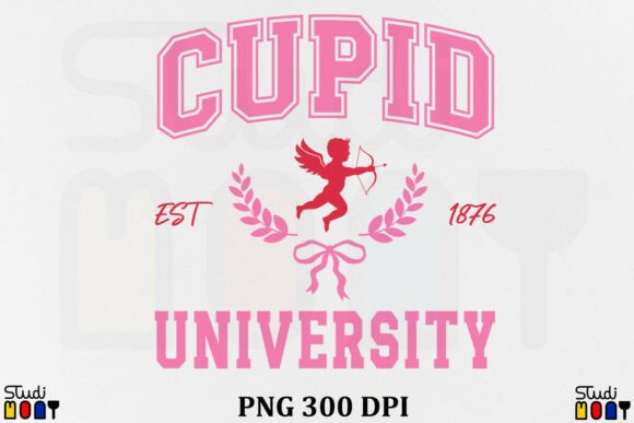Valentine Cupid Vibes: Crafting Cherub-Themed Graphics
