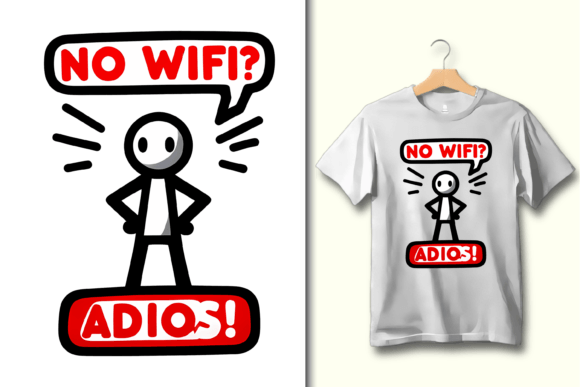 When the WiFi Drops: The Adios Graphic Explained