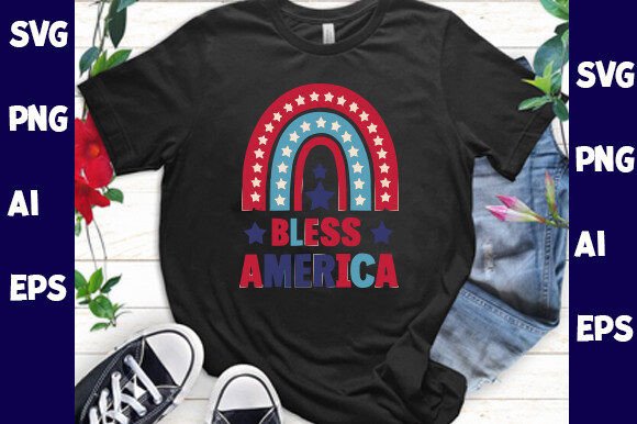 Women's Graphic Tee, Comfort Colors, USA: A Modern Craft Essential